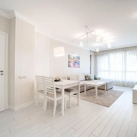Apartment La Mer Luxury 4