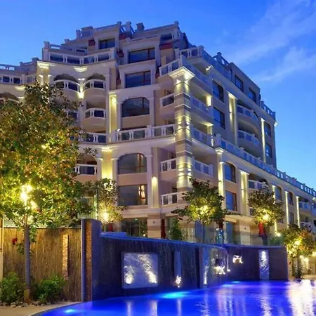 La Mer Luxury 4 Apartment Varna